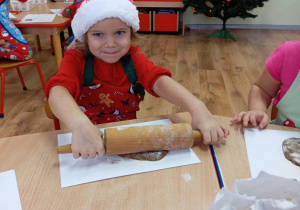 Tuptusie pieką pierniki