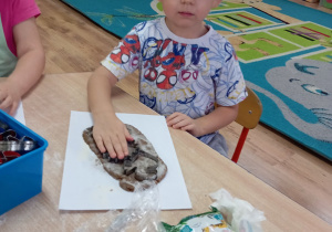 Tuptusie pieką pierniki