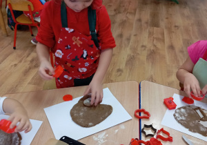 Tuptusie pieką pierniki