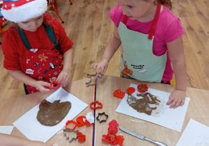 Tuptusie pieką pierniki