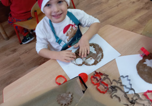 Tuptusie pieką pierniki