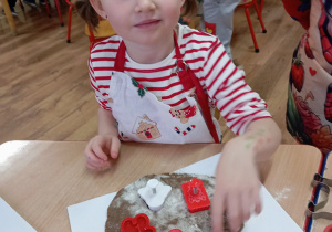 Tuptusie pieką pierniki