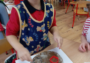 Tuptusie pieką pierniki