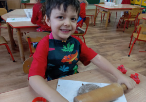 Tuptusie pieką pierniki