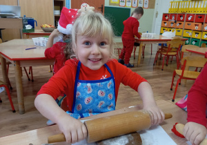 Tuptusie pieką pierniki