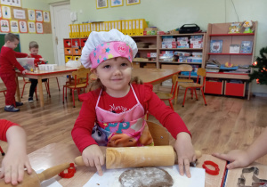 Tuptusie pieką pierniki