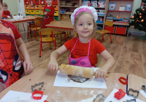 Tuptusie pieką pierniki