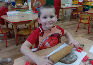 Tuptusie pieką pierniki