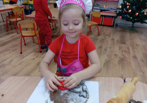 Tuptusie pieką pierniki