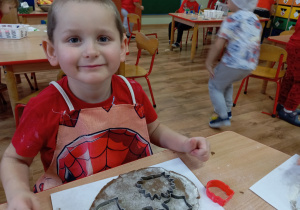 Tuptusie pieką pierniki