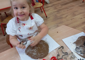 Tuptusie pieką pierniki