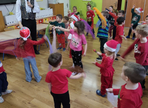 Świąteczna audycja muzyczna z Bachmanem