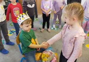 &quot;Owocowe urodzinki&quot; w Buziakach - Leon.