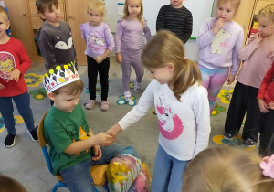 &quot;Owocowe urodzinki&quot; w Buziakach - Leon.