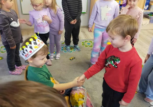 &quot;Owocowe urodzinki&quot; w Buziakach - Leon.