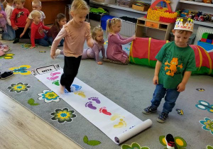 &quot;Owocowe urodzinki&quot; w Buziakach - Leon.