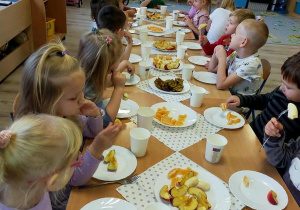 &quot;Owocowe urodzinki&quot; w Buziakach - Leon.