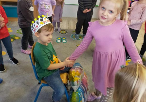 &quot;Owocowe urodzinki&quot; w Buziakach - Leon.