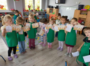 "Dzień Dyni" w Buziakach.