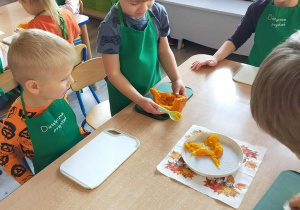 "Dzień Dyni" w Buziakach.