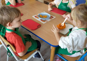 "Dzień Dyni" w Buziakach.