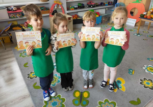 "Dzień Dyni" w Buziakach.