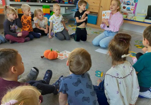 "Dzień Dyni" w Buziakach.