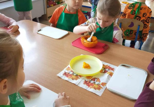 "Dzień Dyni" w Buziakach.