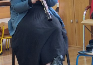 Audycja z Bachmanem - "W krainie filmowych dźwięków. Obój".