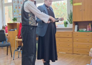 Audycja z Bachmanem - "W krainie filmowych dźwięków. Obój".