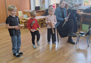 Audycja z Bachmanem - "W krainie filmowych dźwięków. Obój".