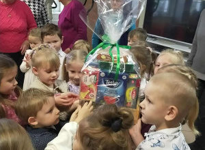 Obchody "Ogólnopolskiego Dnia Seniora" - wyjście do Centrum Seniora.