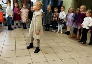 Obchody "Ogólnopolskiego Dnia Seniora" - wyjście do Centrum Seniora.