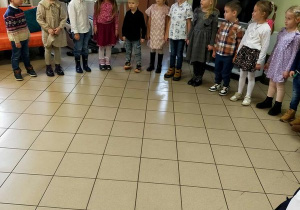 Obchody "Ogólnopolskiego Dnia Seniora" - wyjście do Centrum Seniora.