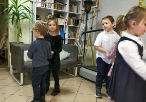 Obchody "Ogólnopolskiego Dnia Seniora" - wyjście do Centrum Seniora.