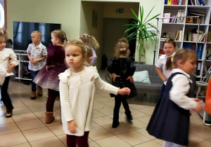 Obchody "Ogólnopolskiego Dnia Seniora" - wyjście do Centrum Seniora.