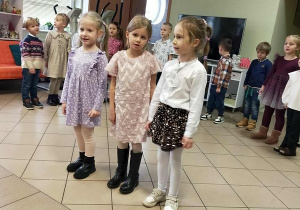 Obchody "Ogólnopolskiego Dnia Seniora" - wyjście do Centrum Seniora.