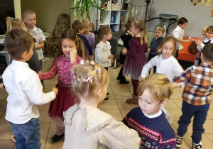 Obchody "Ogólnopolskiego Dnia Seniora" - wyjście do Centrum Seniora.