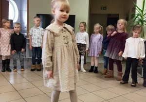 Obchody "Ogólnopolskiego Dnia Seniora" - wyjście do Centrum Seniora.