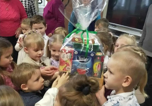 Obchody "Ogólnopolskiego Dnia Seniora" - wyjście do Centrum Seniora.