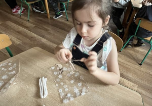 Michasia i jej praca