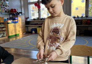 Wiktor i jego aniołek