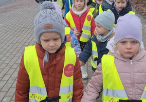 "30 minut dla zdrowia - Spacerowy Tydzień Przedszkolaka".