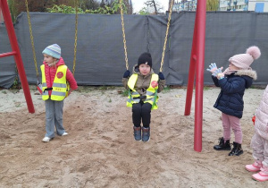 "30 minut dla zdrowia - Spacerowy Tydzień Przedszkolaka".