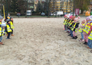 "30 minut dla zdrowia - Spacerowy Tydzień Przedszkolaka".