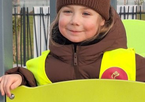 "30 minut dla zdrowia - Spacerowy Tydzień Przedszkolaka".