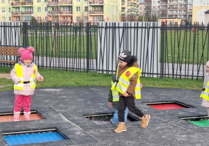 "30 minut dla zdrowia - Spacerowy Tydzień Przedszkolaka".