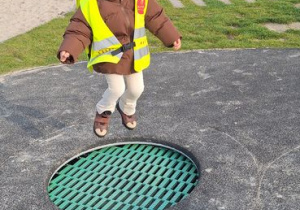 "30 minut dla zdrowia - Spacerowy Tydzień Przedszkolaka".