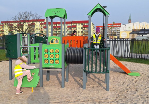 "30 minut dla zdrowia - Spacerowy Tydzień Przedszkolaka".