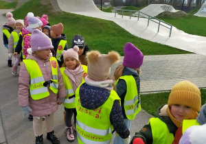 "30 minut dla zdrowia - Spacerowy Tydzień Przedszkolaka".